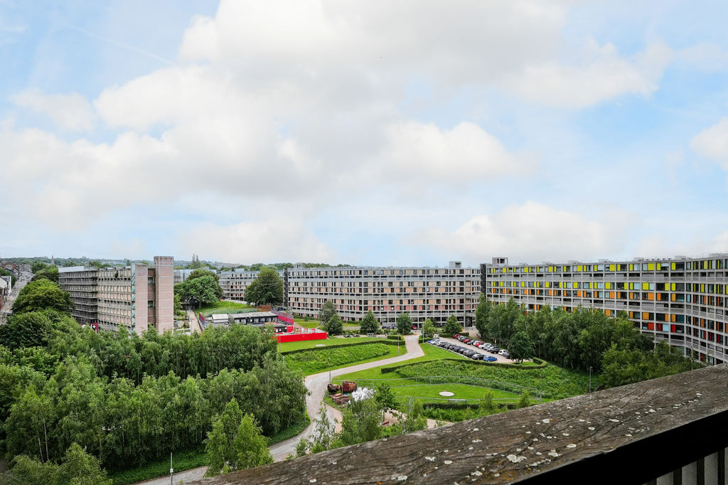 South Street Park Hill